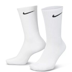 4 pairs white Nike Elite Crew basketball socks.  New!